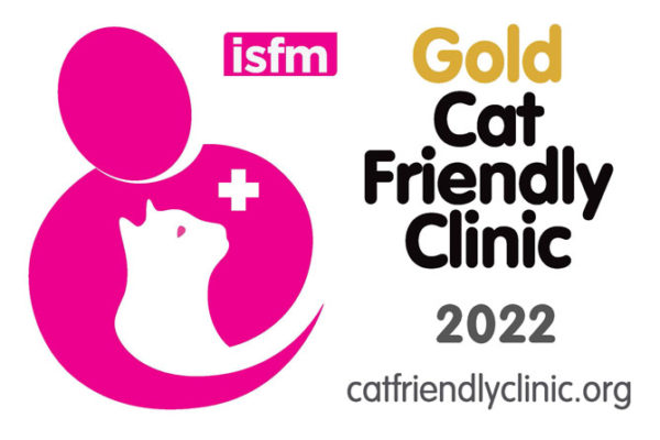 Renovem l’acreditació ISFM Cat Friendly Clinic Gold