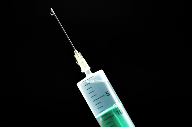 Vacuna contra la rabia